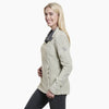KUHL Women's Stone Avalon Snap Fleece