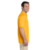 Jerzees Men's Gold 5.6 Oz. Spotshield Jersey Polo