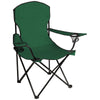 BIC Green Captain's Chair