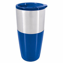Good Value Blue Split Color Acrylic Tumbler - 20 oz.
