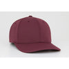 Pacific Headwear Maroon Universal F3 Performance Cap