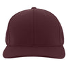 Pacific Headwear Maroon P-Tec Performance Flexfit Cap