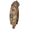 Dri Duck Men's Realtree Edge Laramie Power Move Jacket