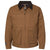 Dri Duck Men's Field Khaki Yellowstone Power Move Canvas Jacket