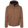 Dri Duck Men's Field Khaki Yukon Flex Stretch Canvas Power Move Jacket