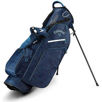 Callaway Navy Camo 2019 Fusion Zero Stand Bag