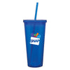 ETS Blue Spirit Acrylic Tumbler 20 oz