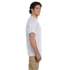 Hanes Men's Ash 5.2 oz. 50/50 EcoSmart T-Shirt