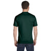 Hanes Men's Deep Forest 6.1 oz. Beefy-T
