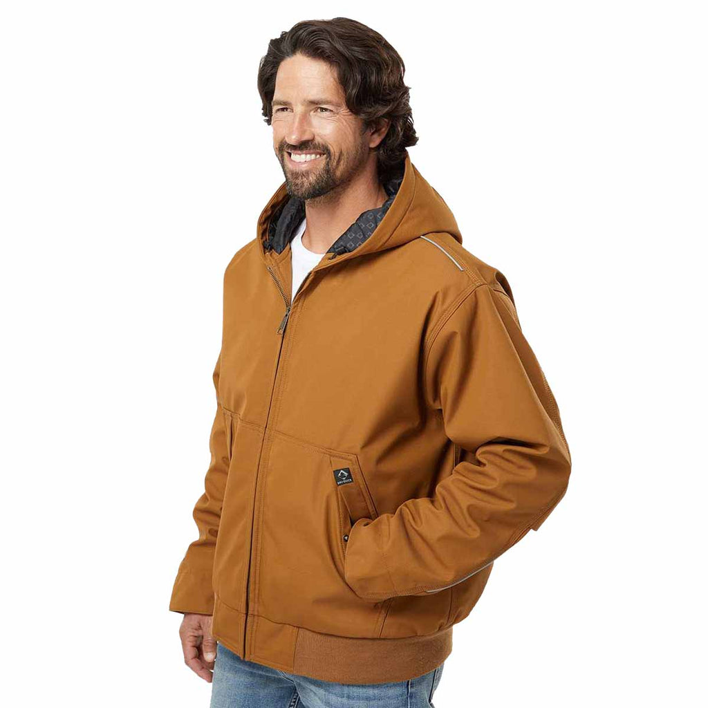 Dri Duck Men's Saddle Rubicon Jacket