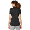 Puma Golf Women's Puma Black Gamer Golf Polo