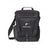 Vertex Black Vertical Computer Messenger Bag