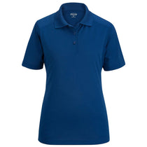 Edwards Women's Royal Ultimate Lightweight Snag-Proof Polo