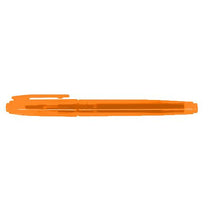 Good Value Orange University Highlighter