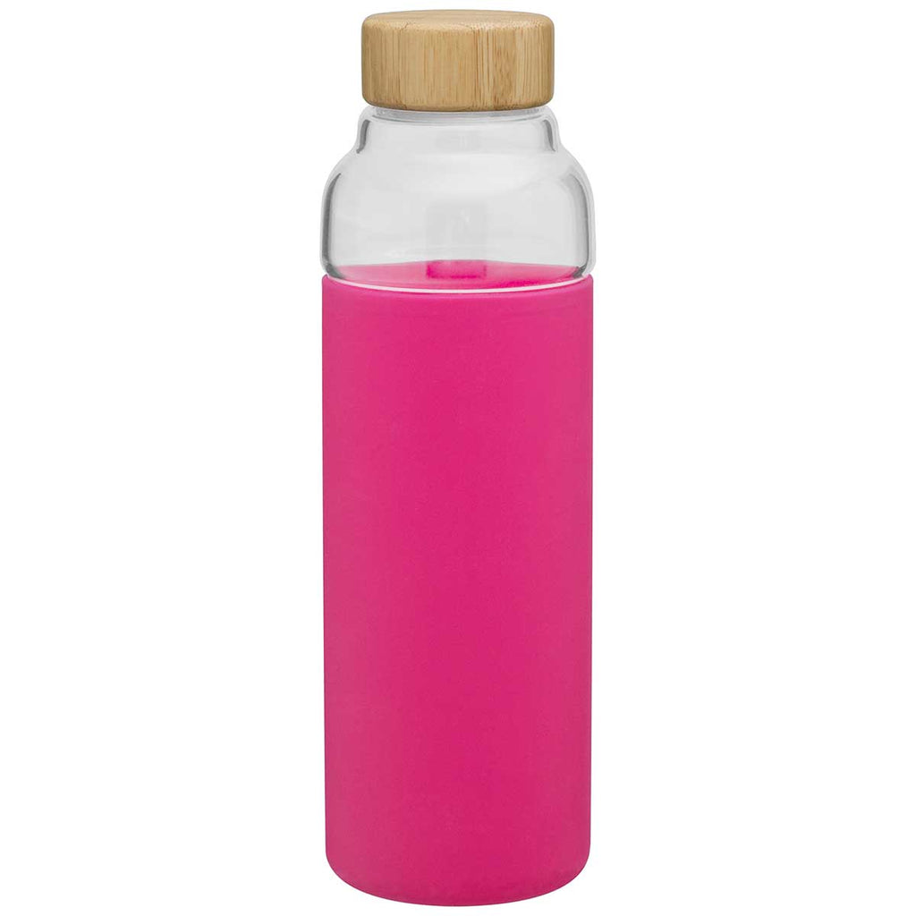 H2Go Fuschia Bali 18 oz. Bottle