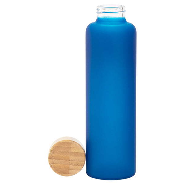 H2Go Cobalt Blue Rincon 18 oz Water Bottle