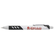BIC White Batten Pen