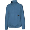 Puma Golf Women's Digi Blue Half Zip Golf Windbreaker