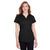 Puma Golf Women's Black Icon Golf Polo