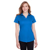 Puma Golf Women's Lapis Blue Icon Golf Polo