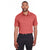 Puma Golf Men's High Risk Red Icon Heather Polo