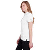 Puma Golf Women's Bright White Fusion Polo