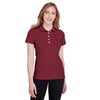 Puma Golf Women's Cabernet Fusion Polo