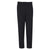 Russell Athletic Men's Black Dri Power Open Bottom Pocket Sweatpants