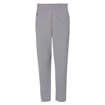 Russell Athletic Men's Oxford Dri Power Open Bottom Pocket Sweatpants
