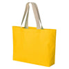 Bayside Yellow USA-Made Jumbo Tote