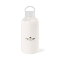 Gemline White Purity Glass Bottle