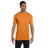 Comfort Colors Men's Burnt Orange 6.1 oz. Pocket T-Shirt