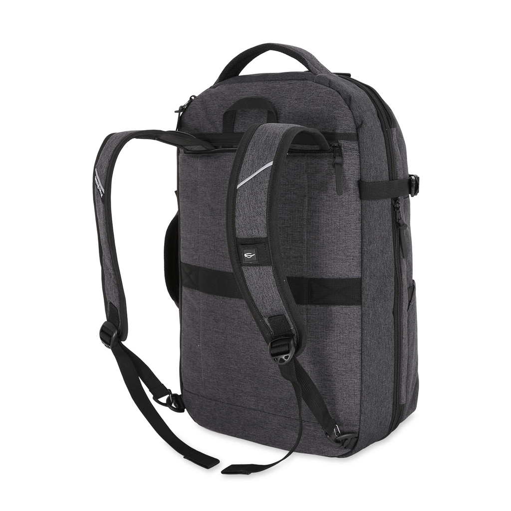 Swissgear Grey Heather Getaway 2.0 Big Backpack