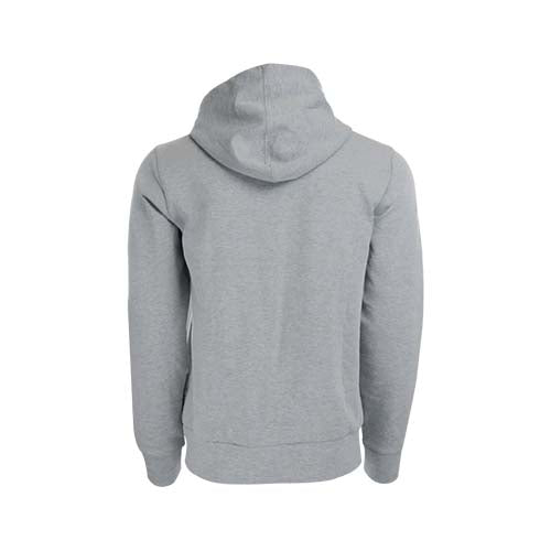 GAP Men's Heather Grey GAPfit Full Zip Hoodie