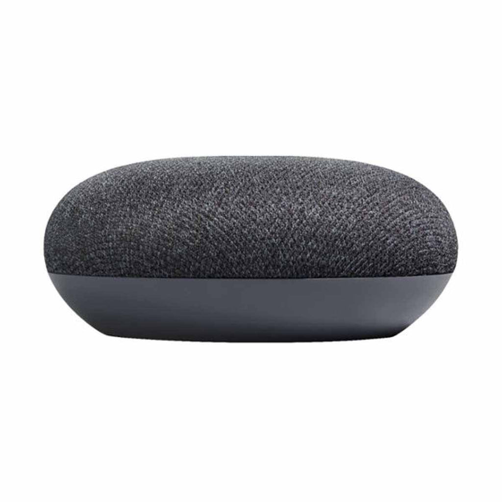 Google Charcoal Mini Smart Speaker with Google Assistant