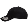 Yupoong Black Classic Dad Cap