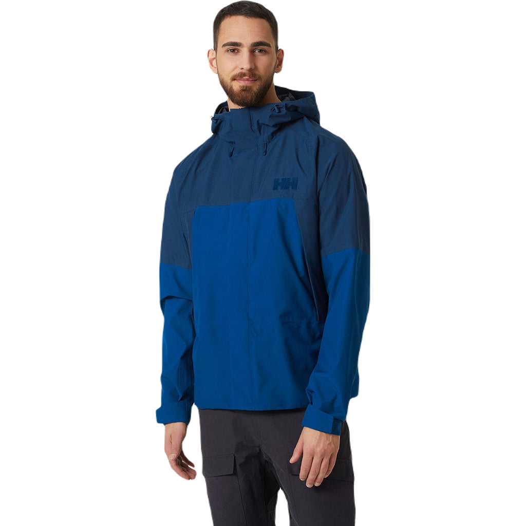 Helly Hansen Men's Deep Fjord Banff Shell Jacket