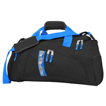 High Sierra Black/Pool Jitter 23