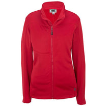 Edwards Women's Red Performance Tek Jacket