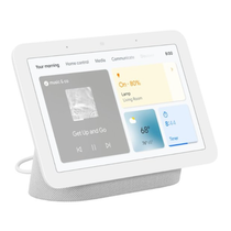 Google Chalk Nest Hub Smart Display - 2nd Gen