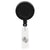 Good Value Black Promo Retractable Badge Holder