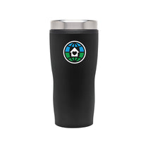 ETS Matte Black Stealth Stainless Steel Tumbler 16 oz