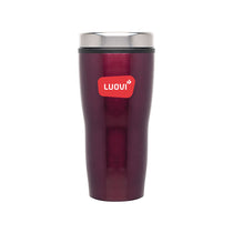 ETS Maroon Stealth Stainless Steel Tumbler 16 oz