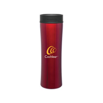 ETS Red Cyrus Stainless Steel Tumbler 16 oz