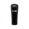 ETS Black Cara Stainless Steel Tumbler 18 oz