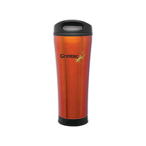 ETS Orange Cara Stainless Steel Tumbler 18 oz