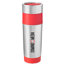 ETS Red 14 oz Stainless Steel Porter Tumbler