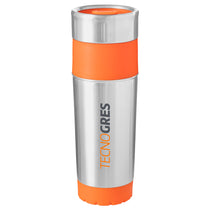 ETS Orange 14 oz Stainless Steel Porter Tumbler