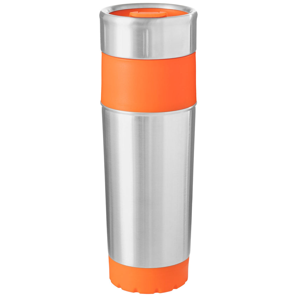 ETS Orange 14 oz Stainless Steel Porter Tumbler