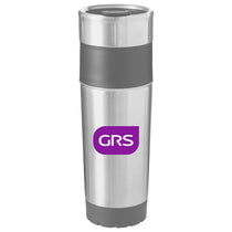 ETS Storm Grey 14 oz Stainless Steel Porter Tumbler